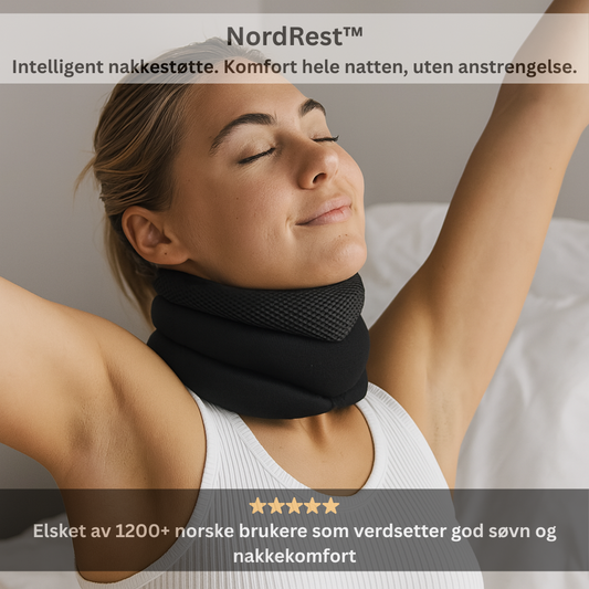 NordRest™ - Nakkestøtte