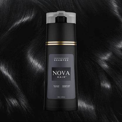 Nova Hair – Naturlig farge, pleiende kraft