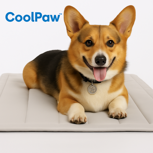 CoolPaw™ - Den innovative kjølematten for hunder
