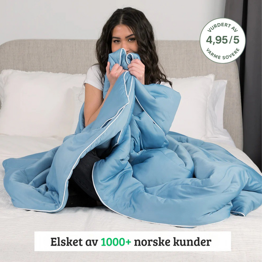 NordCool™ - Nordisk kjøling. Hele natten.